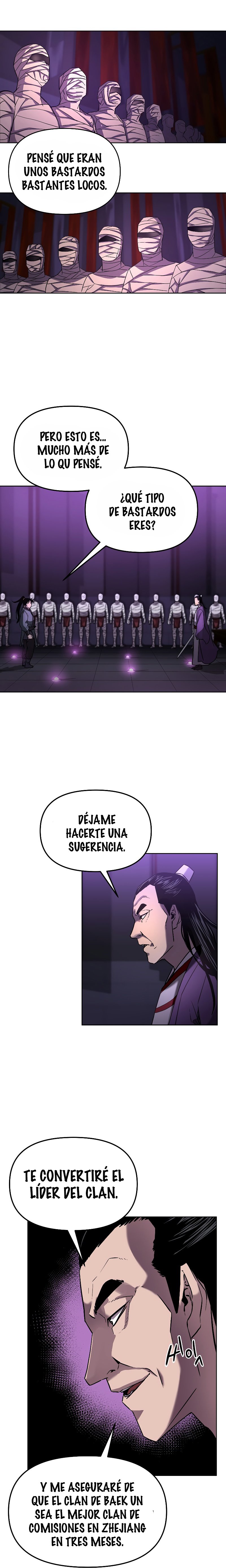 Read The Previous Life Murim Ranker es Manga Online