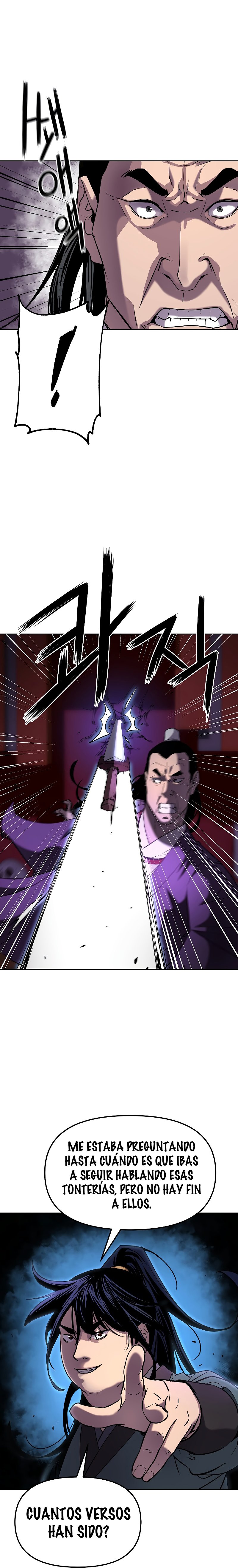 Read The Previous Life Murim Ranker es Manga Online