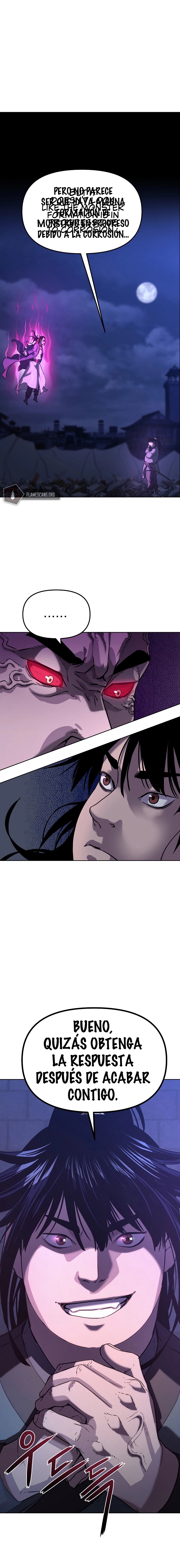 Read The Previous Life Murim Ranker es Manga Online