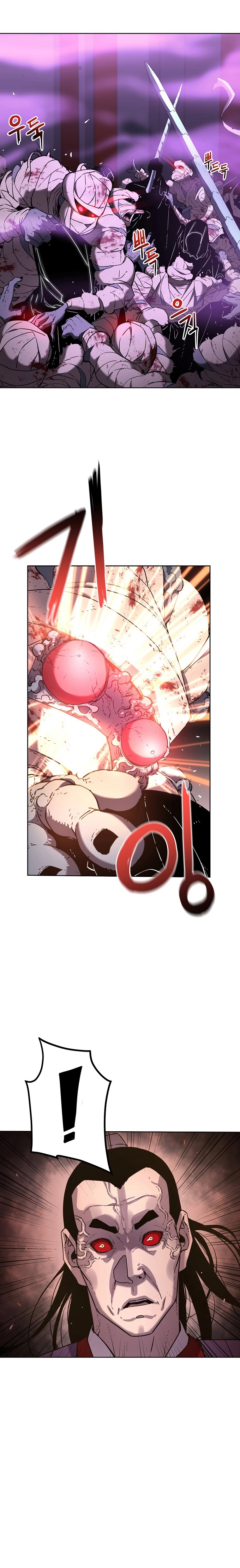 Read The Previous Life Murim Ranker es Manga Online