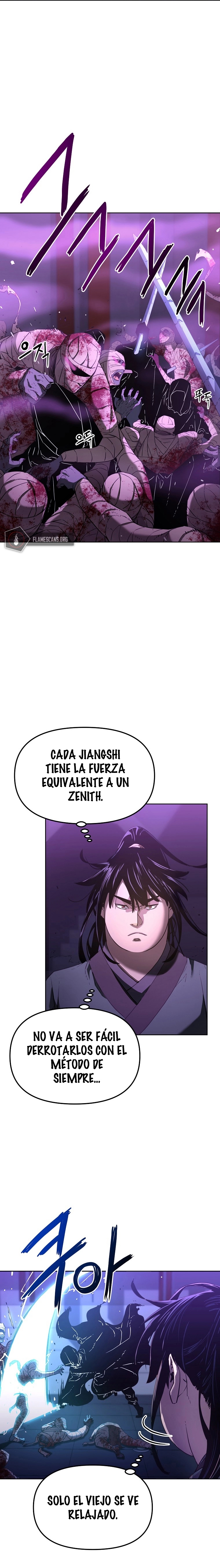 Read The Previous Life Murim Ranker es Manga Online