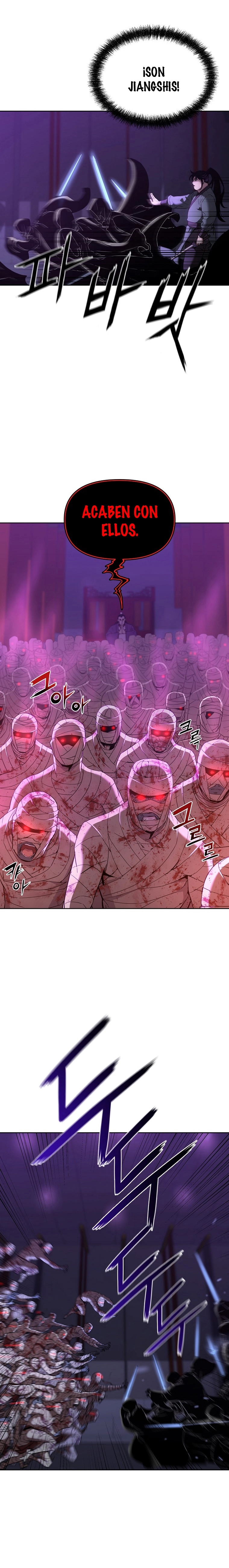 Read The Previous Life Murim Ranker es Manga Online