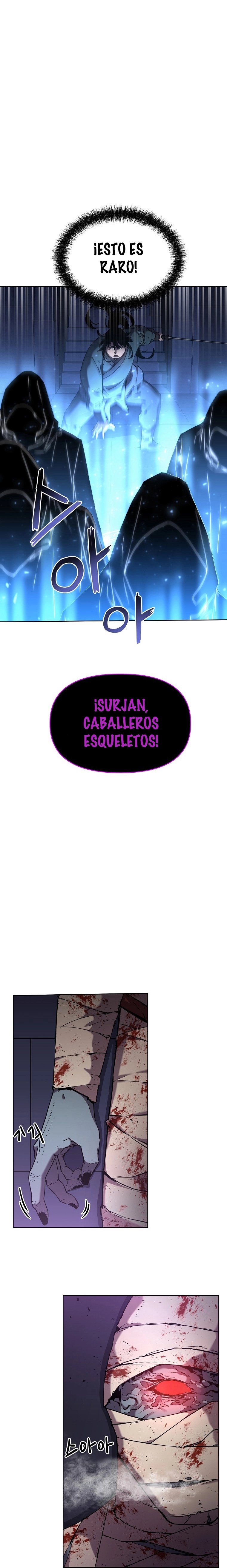 Read The Previous Life Murim Ranker es Manga Online