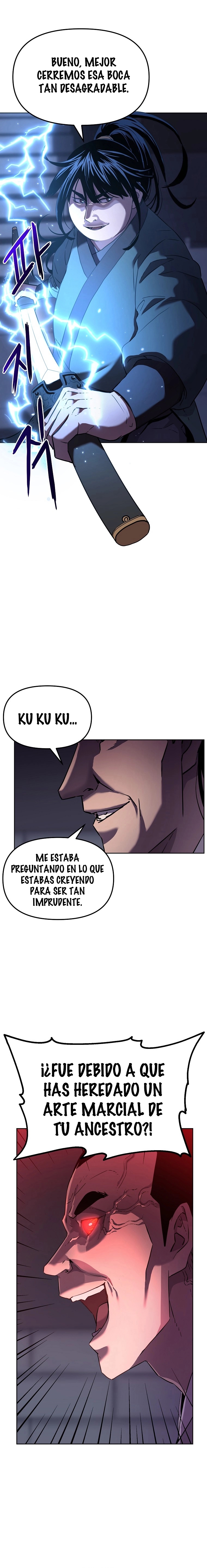 Read The Previous Life Murim Ranker es Manga Online