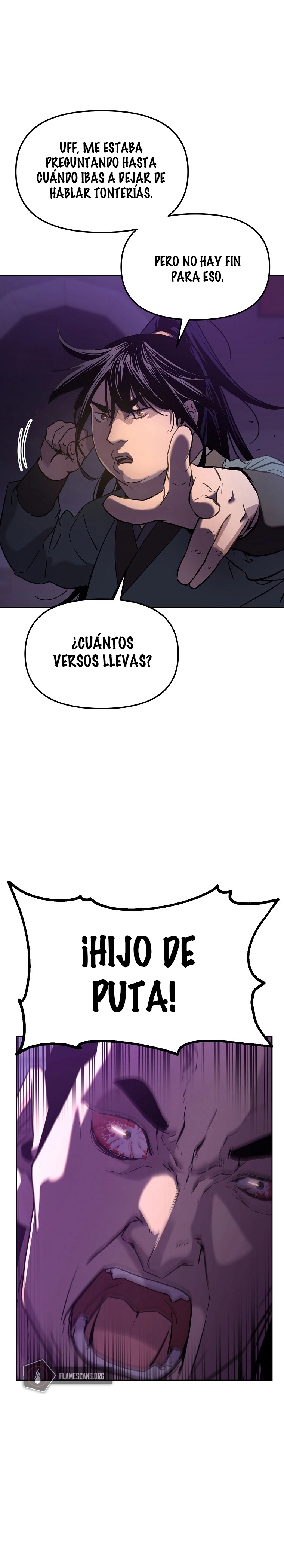 Read The Previous Life Murim Ranker es Manga Online