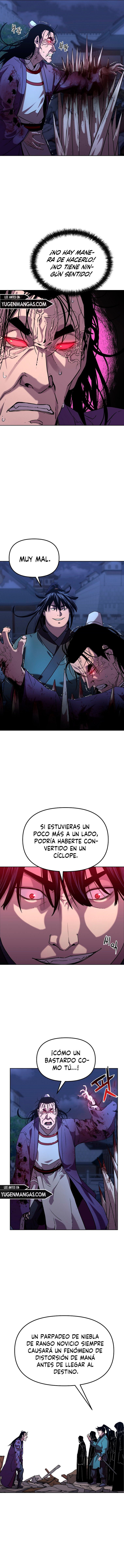 Read The Previous Life Murim Ranker es Manga Online