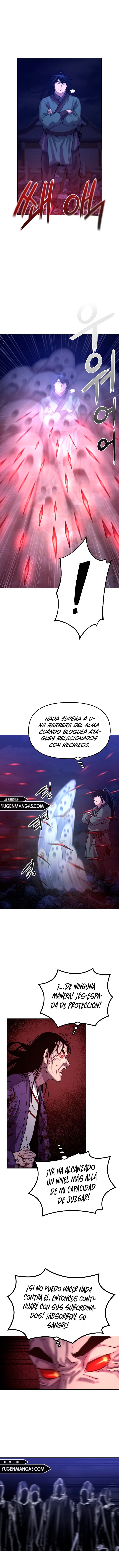 Read The Previous Life Murim Ranker es Manga Online