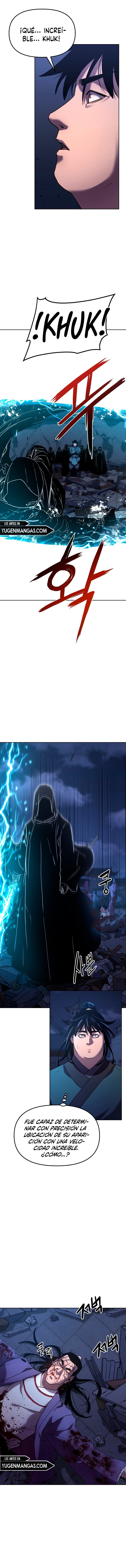 Read The Previous Life Murim Ranker es Manga Online