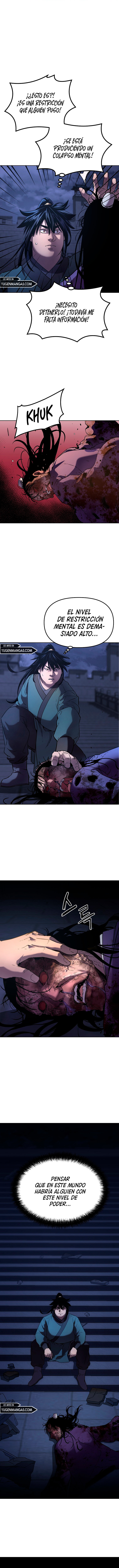 Read The Previous Life Murim Ranker es Manga Online