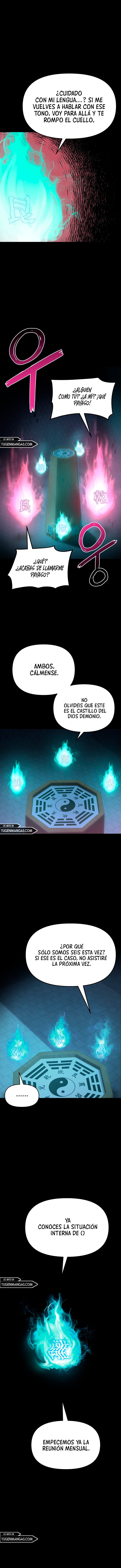 Read The Previous Life Murim Ranker es Manga Online