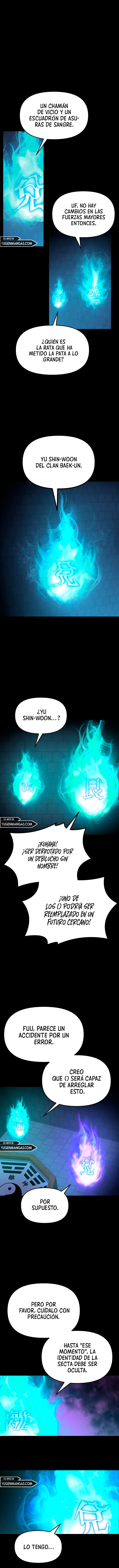 Read The Previous Life Murim Ranker es Manga Online