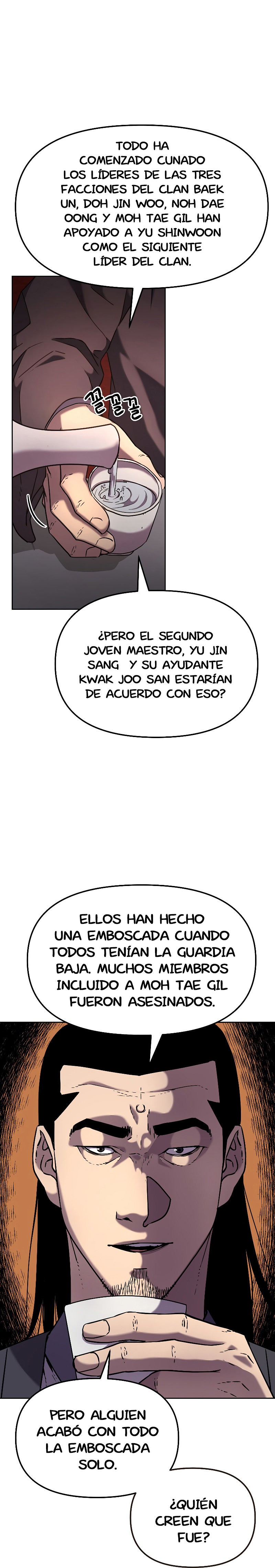 Read The Previous Life Murim Ranker es Manga Online