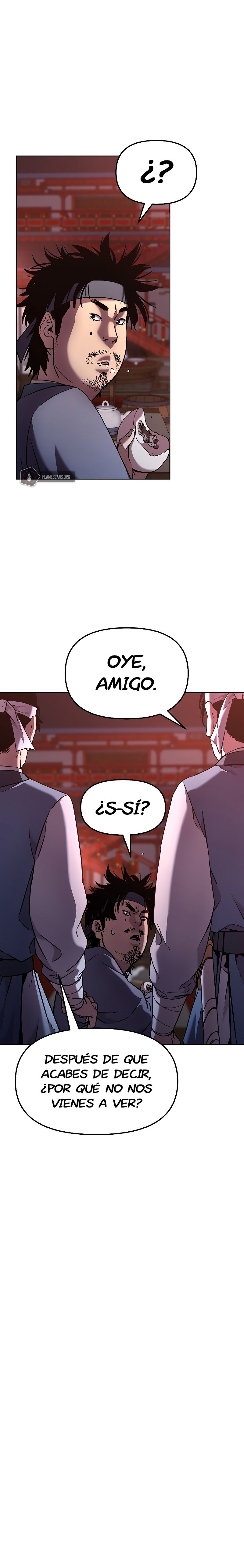 Read The Previous Life Murim Ranker es Manga Online