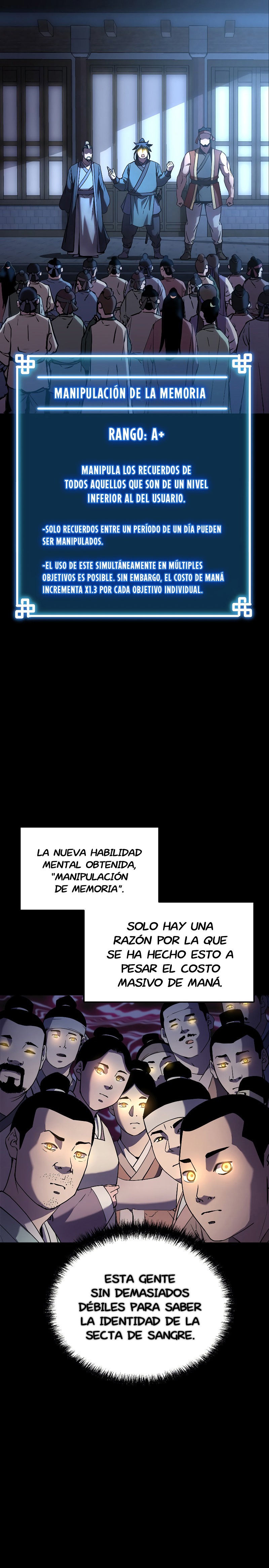 Read The Previous Life Murim Ranker es Manga Online