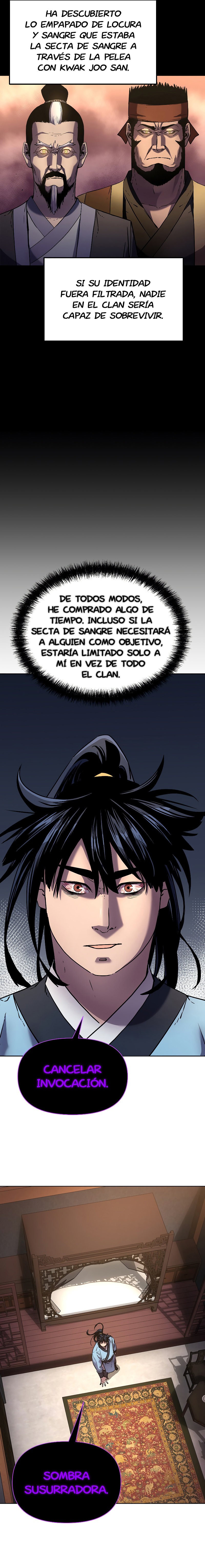 Read The Previous Life Murim Ranker es Manga Online