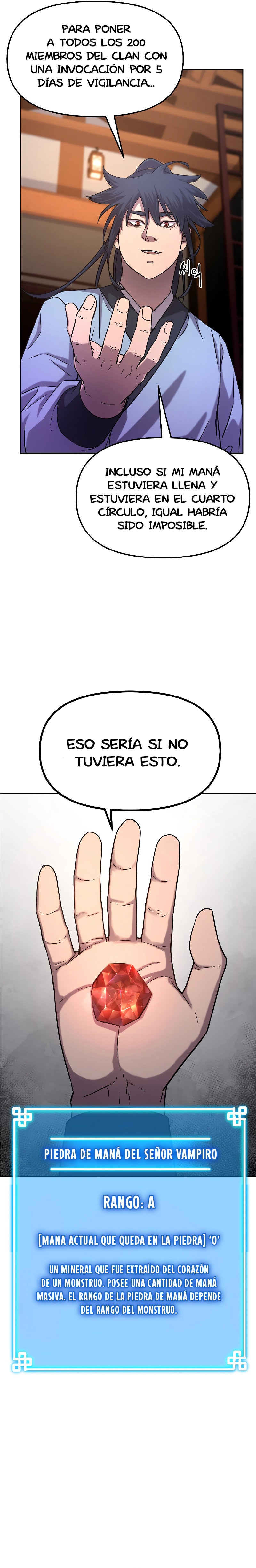 Read The Previous Life Murim Ranker es Manga Online