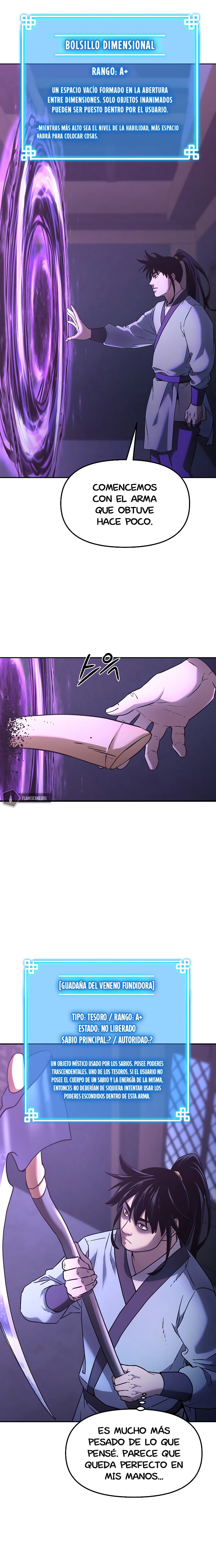 Read The Previous Life Murim Ranker es Manga Online