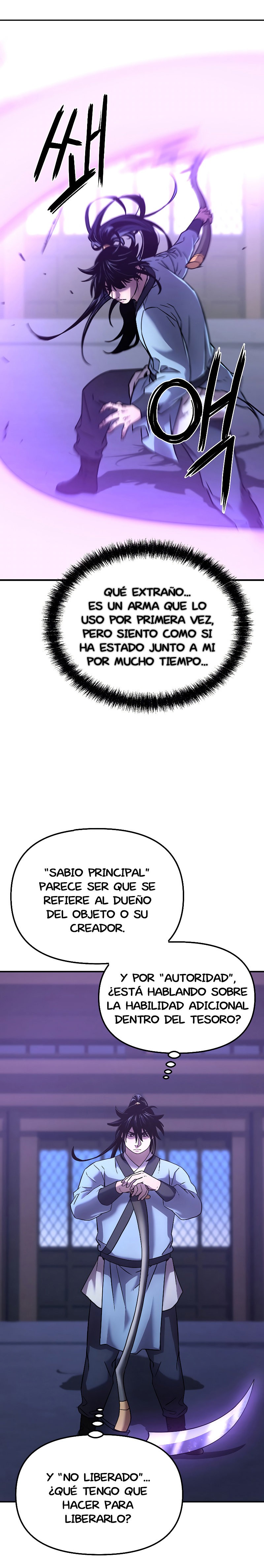 Read The Previous Life Murim Ranker es Manga Online