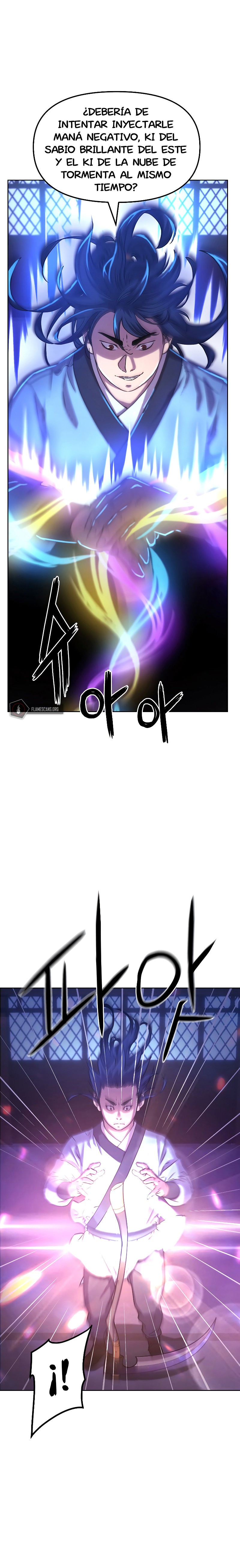 Read The Previous Life Murim Ranker es Manga Online