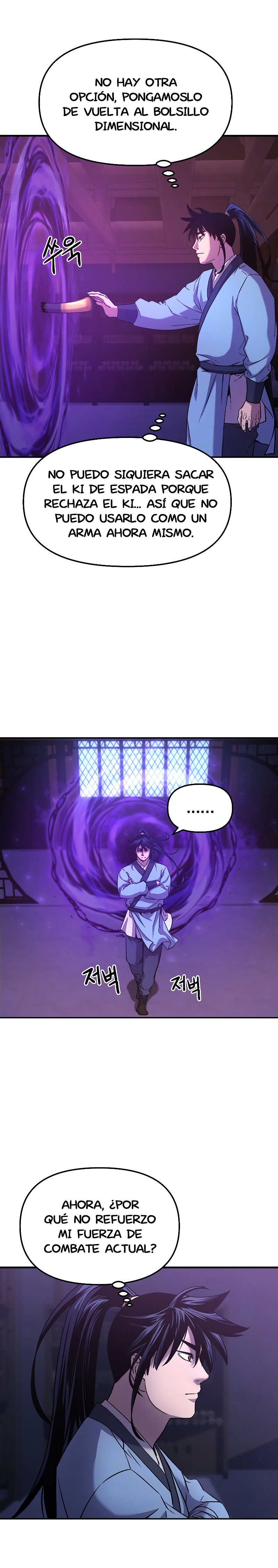 Read The Previous Life Murim Ranker es Manga Online