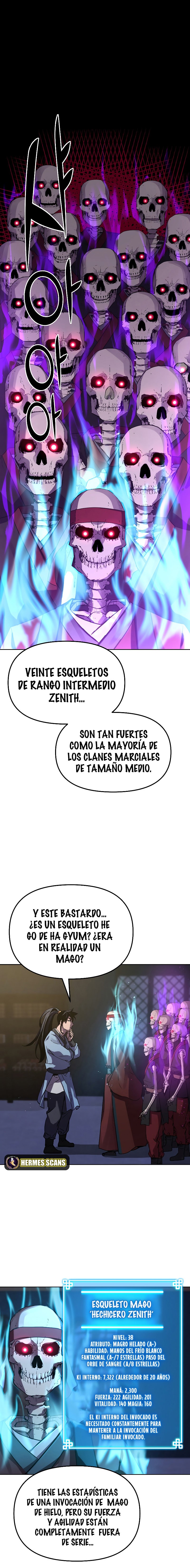 Read The Previous Life Murim Ranker es Manga Online