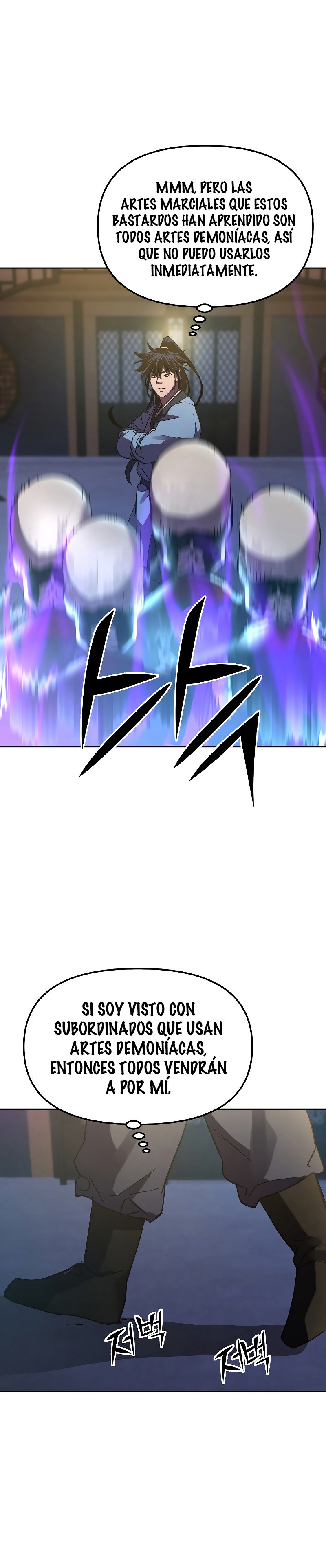 Read The Previous Life Murim Ranker es Manga Online