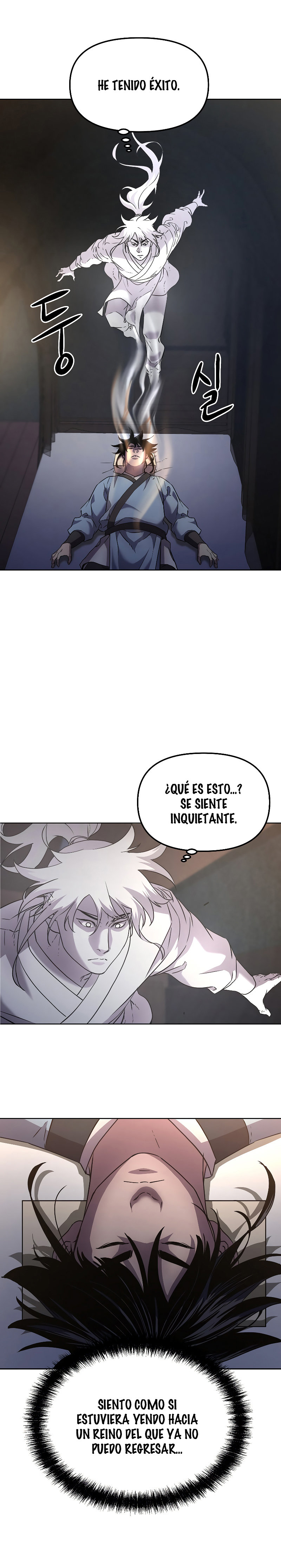 Read The Previous Life Murim Ranker es Manga Online