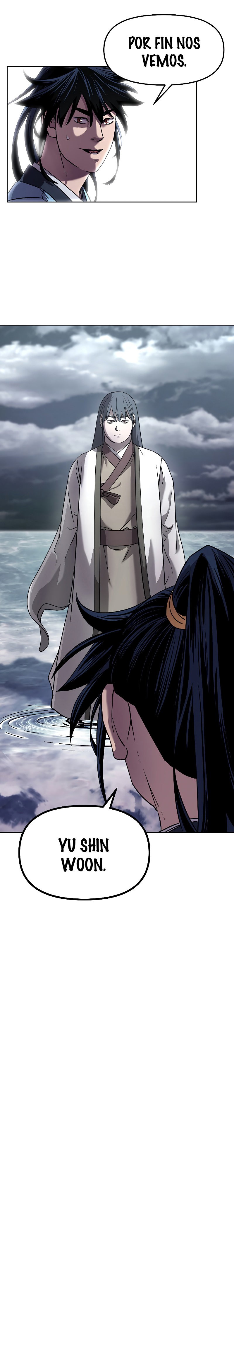 Read The Previous Life Murim Ranker es Manga Online