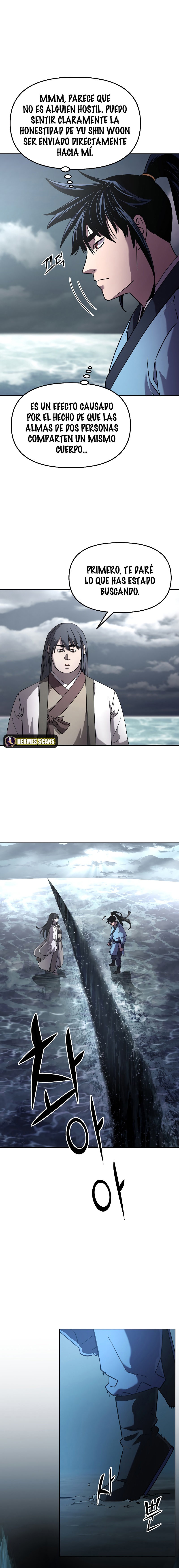 Read The Previous Life Murim Ranker es Manga Online