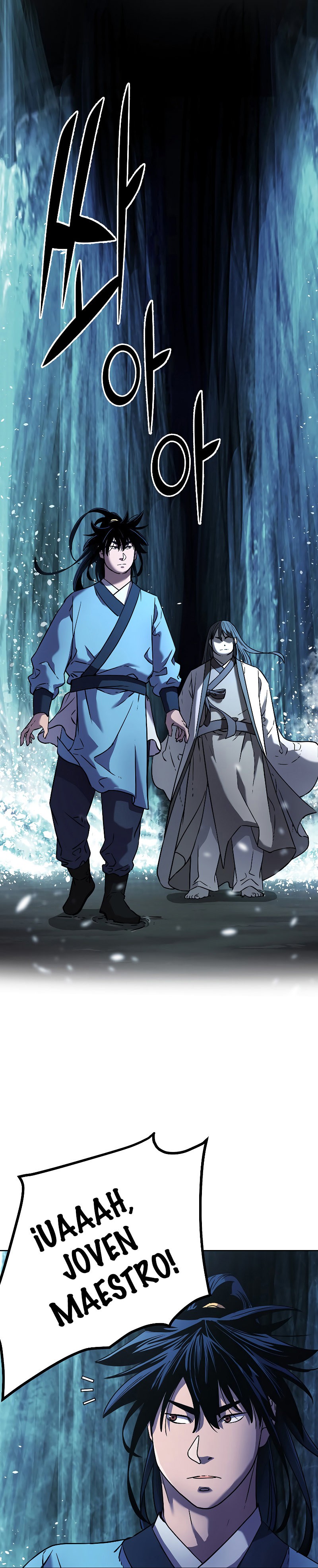 Read The Previous Life Murim Ranker es Manga Online