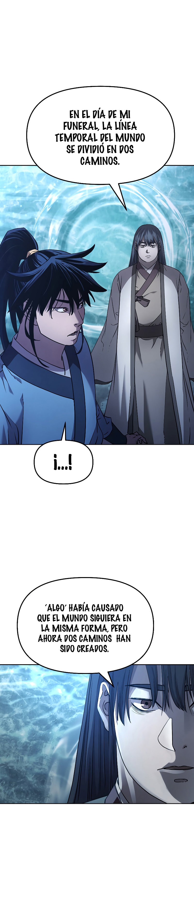 Read The Previous Life Murim Ranker es Manga Online