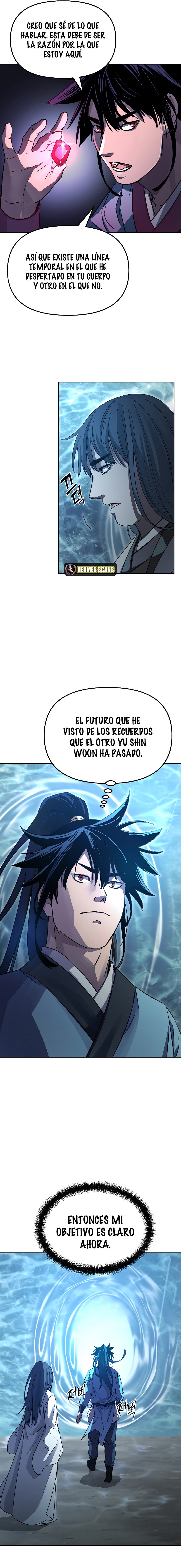 Read The Previous Life Murim Ranker es Manga Online