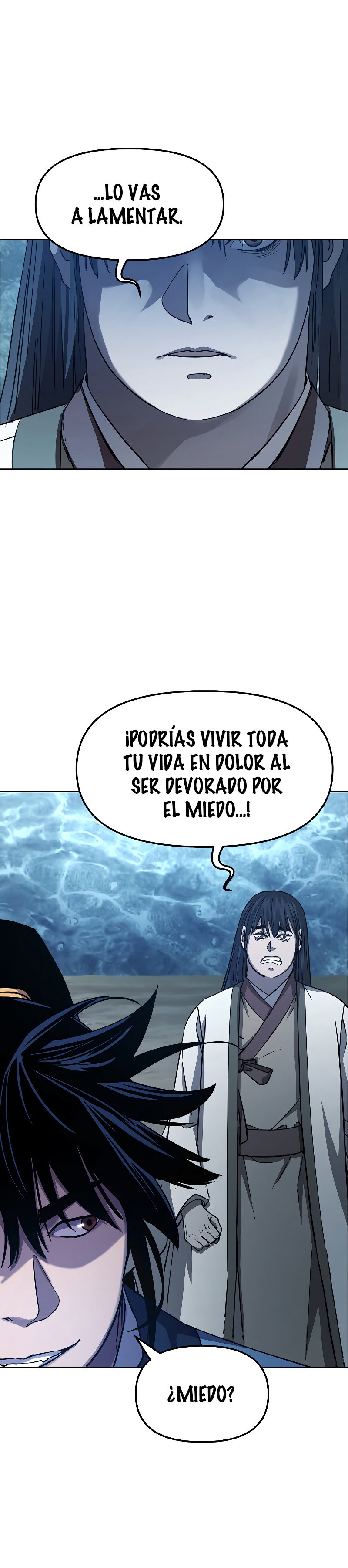 Read The Previous Life Murim Ranker es Manga Online