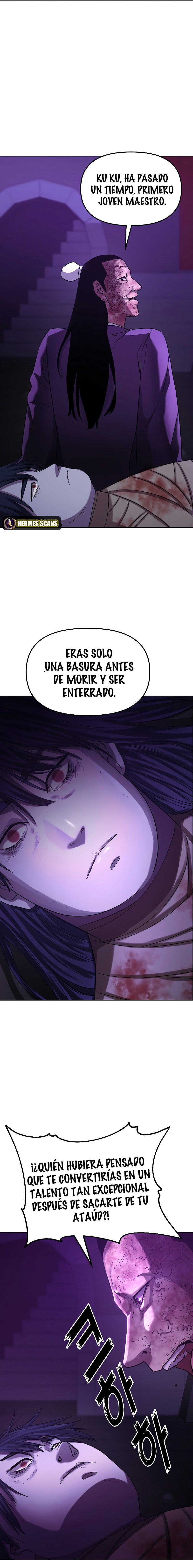 Read The Previous Life Murim Ranker es Manga Online