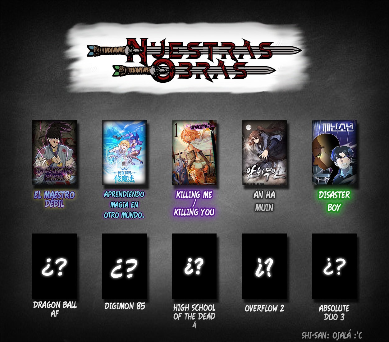 Read The Previous Life Murim Ranker es Manga Online