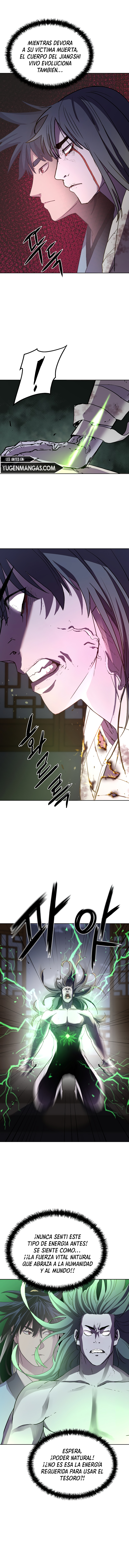 Read The Previous Life Murim Ranker es Manga Online