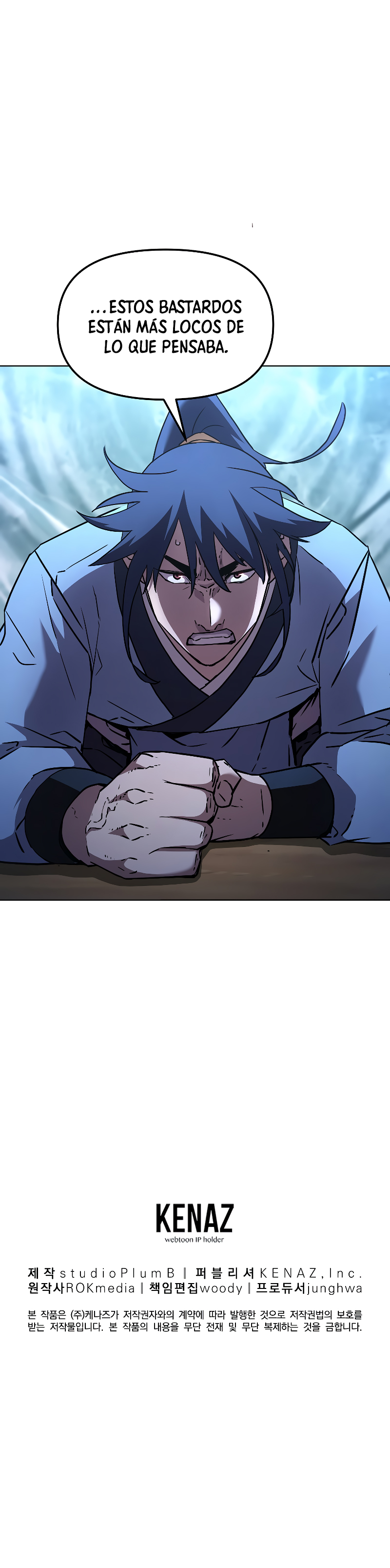 Read The Previous Life Murim Ranker es Manga Online