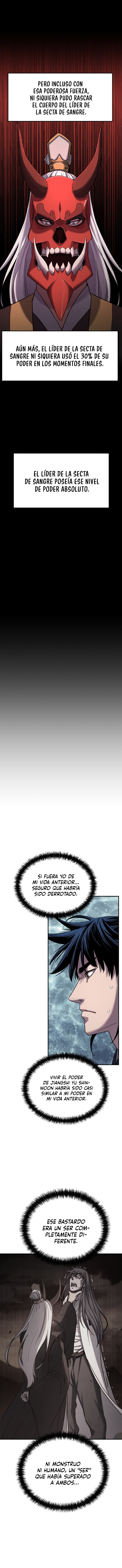 Read The Previous Life Murim Ranker es Manga Online