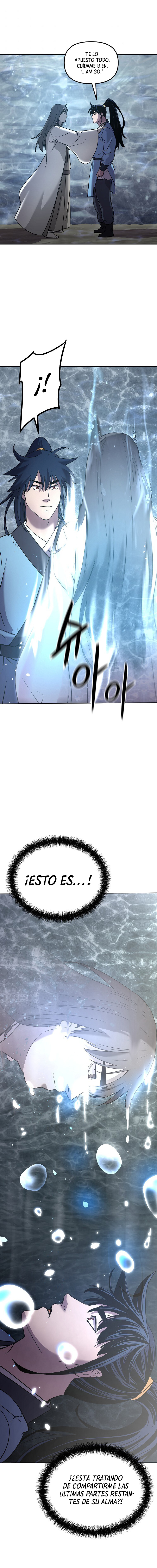 Read The Previous Life Murim Ranker es Manga Online