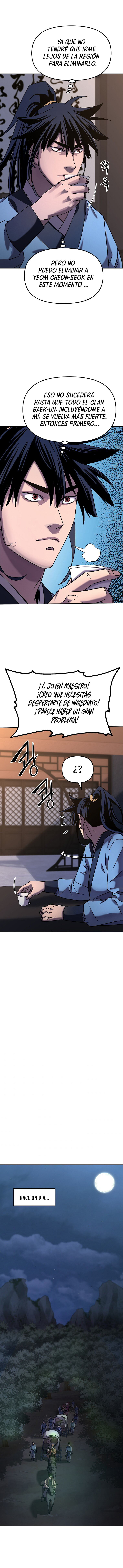 Read The Previous Life Murim Ranker es Manga Online