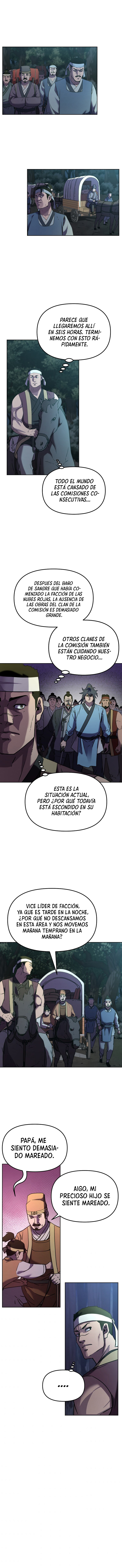 Read The Previous Life Murim Ranker es Manga Online