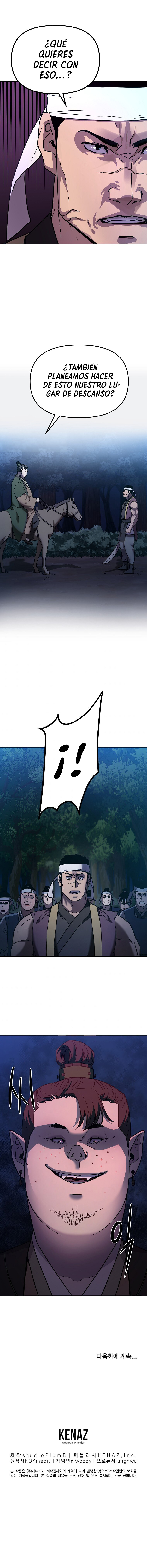 Read The Previous Life Murim Ranker es Manga Online