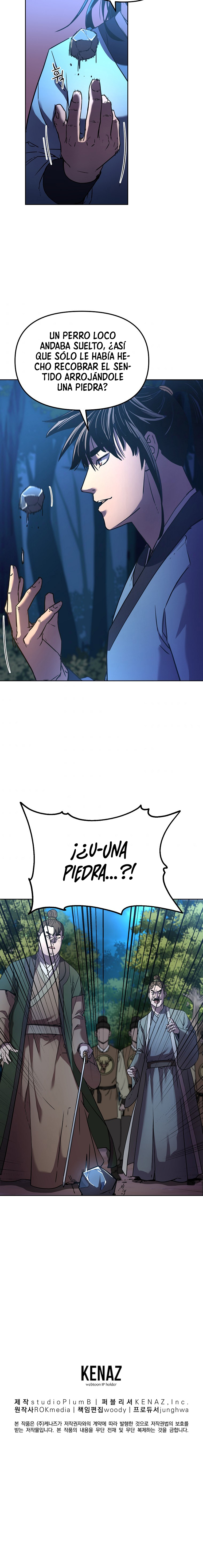 Read The Previous Life Murim Ranker es Manga Online