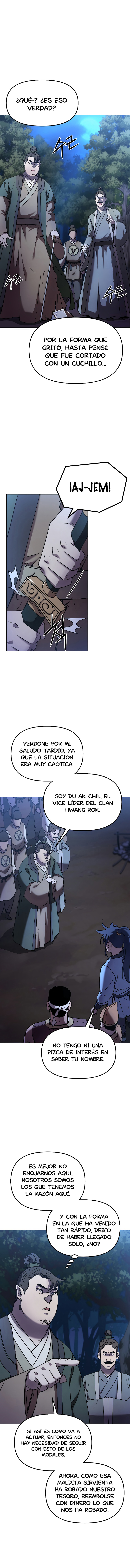 Read The Previous Life Murim Ranker es Manga Online