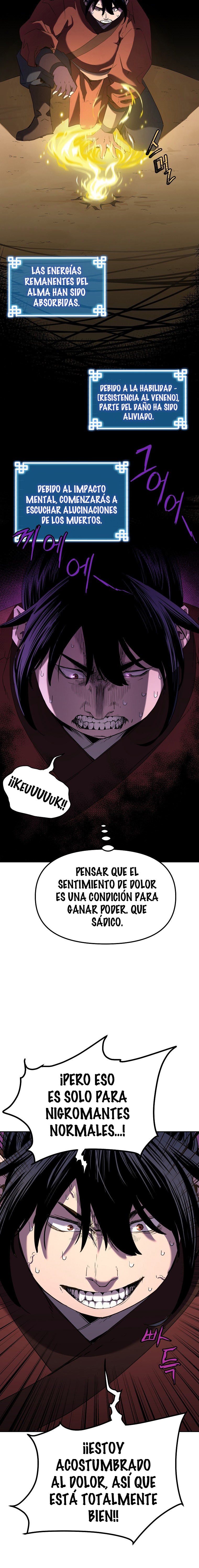 Read The Previous Life Murim Ranker es Manga Online