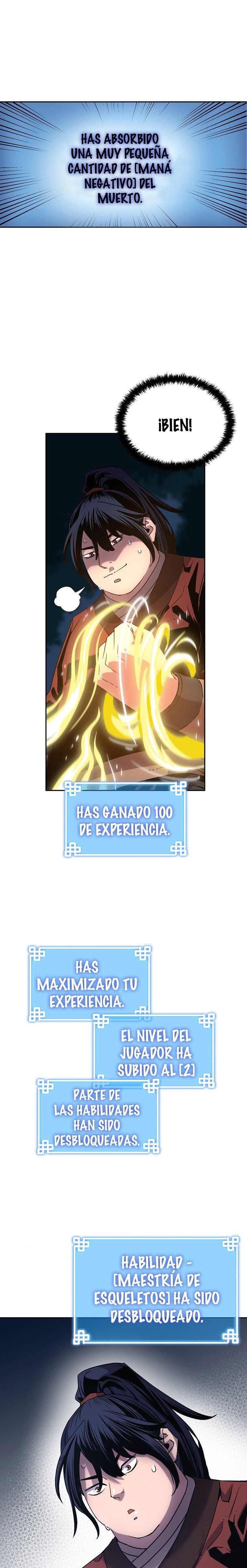 Read The Previous Life Murim Ranker es Manga Online