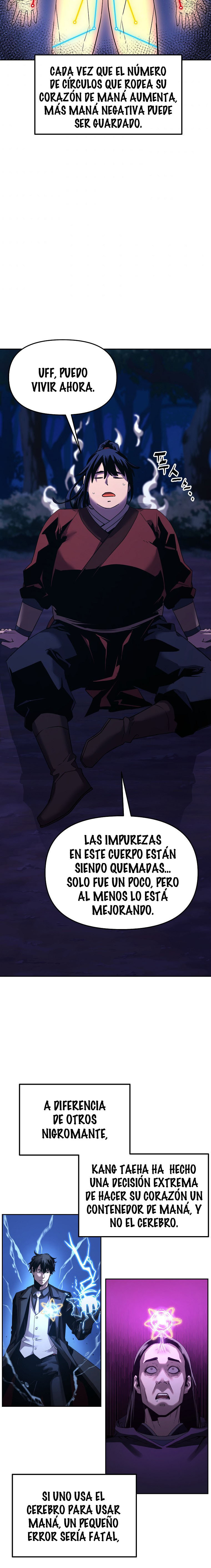 Read The Previous Life Murim Ranker es Manga Online