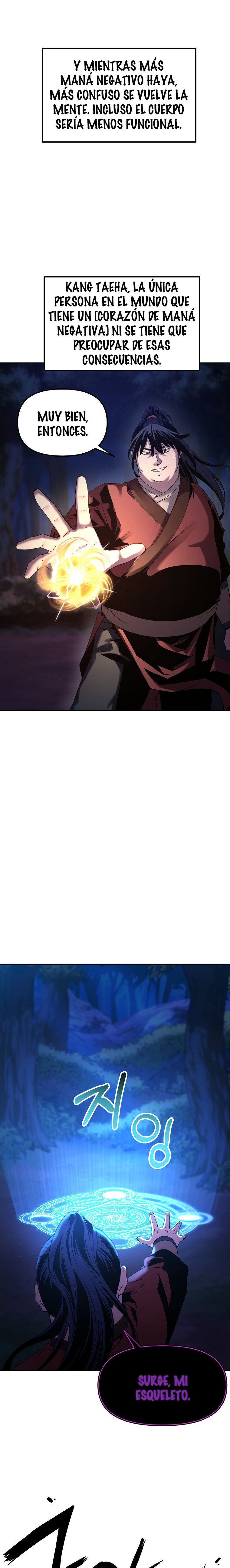 Read The Previous Life Murim Ranker es Manga Online