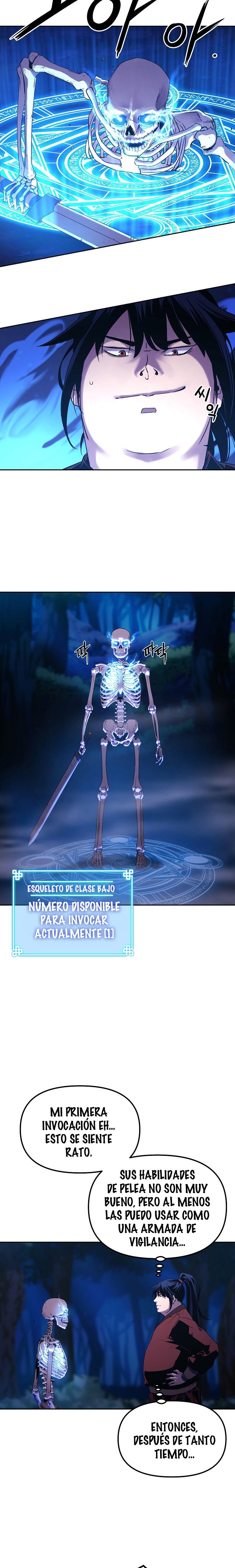 Read The Previous Life Murim Ranker es Manga Online