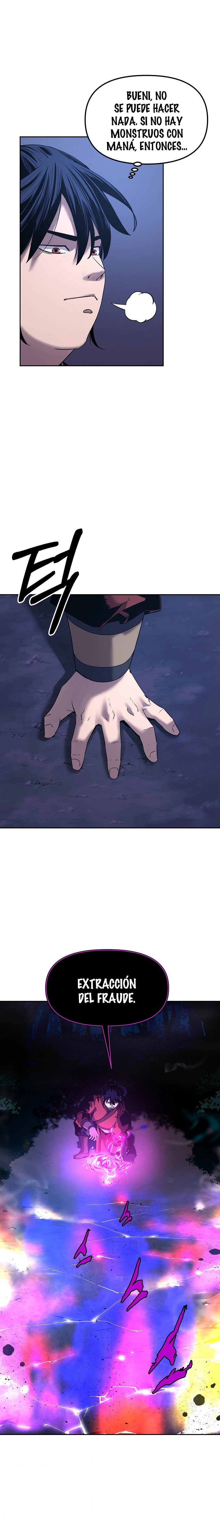 Read The Previous Life Murim Ranker es Manga Online